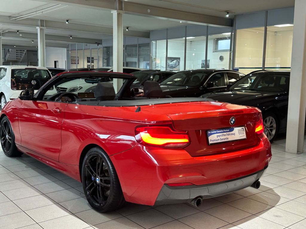 BMW M240i 2018
