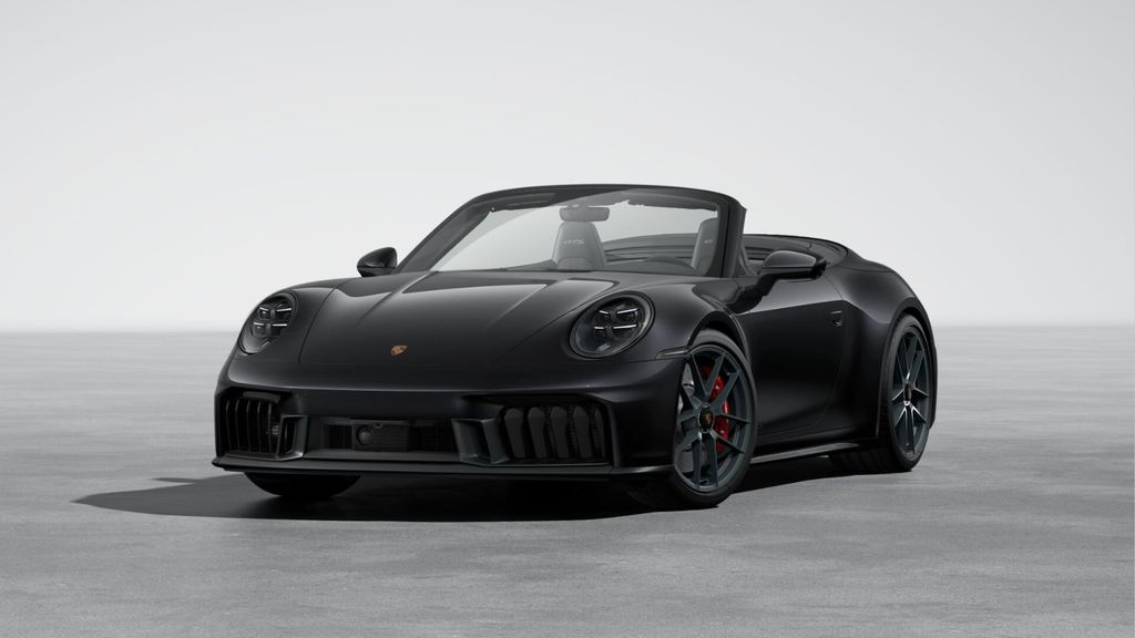 Porsche 911 2025