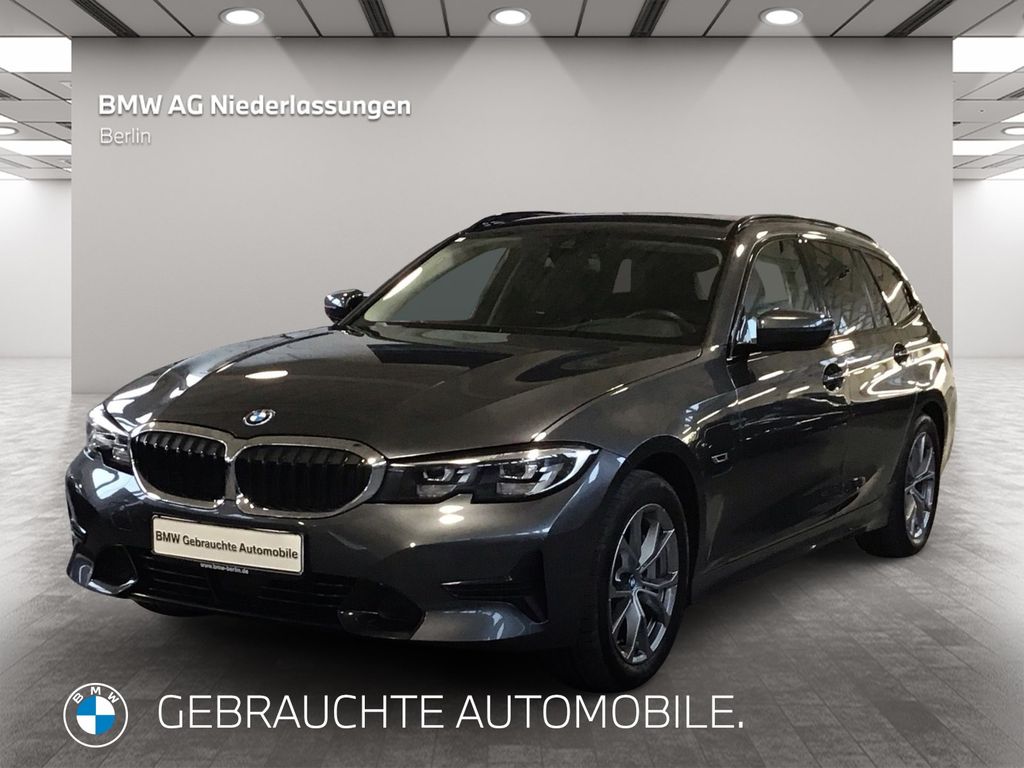 BMW 330 2021