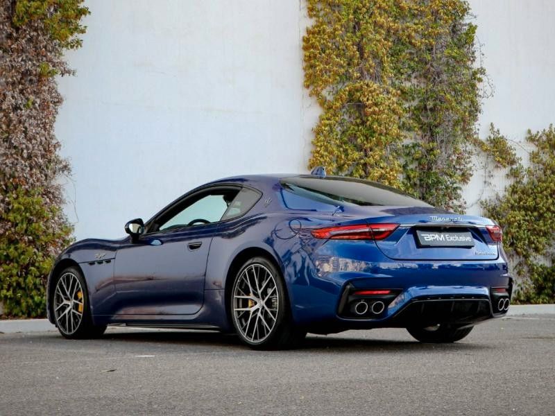 Maserati Granturismo 2025