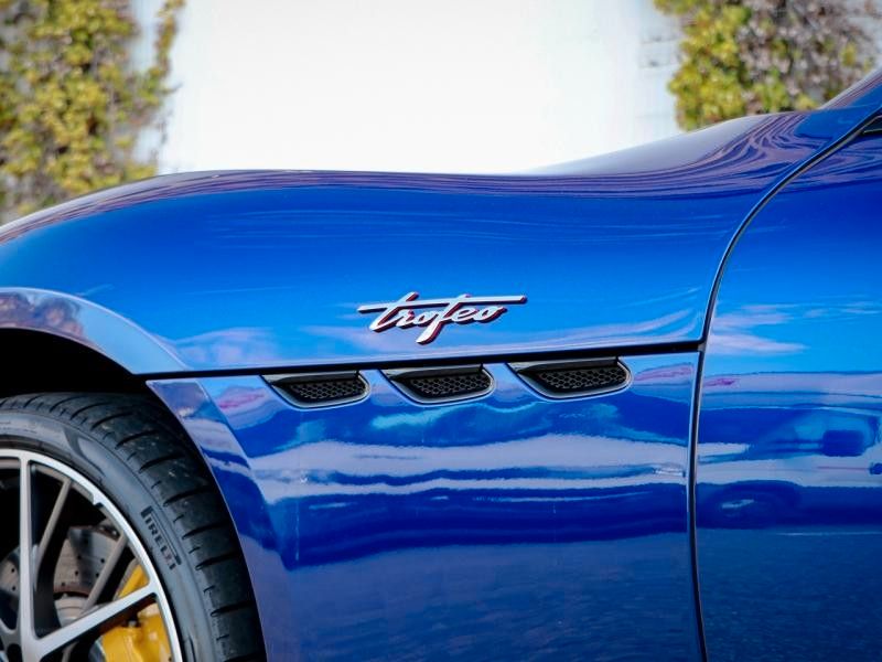 Maserati Granturismo 2025