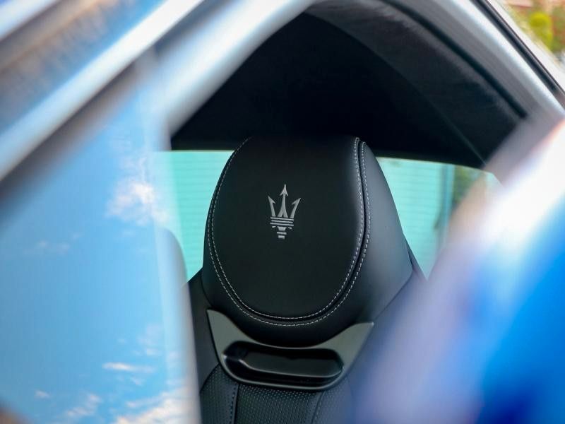 Maserati Granturismo 2025