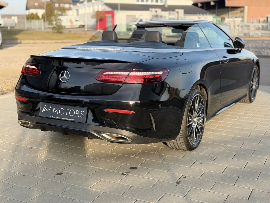 Mercedes-Benz E 450 2021