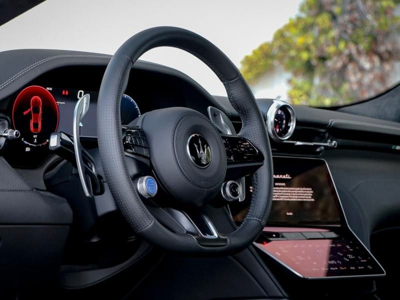 Maserati Granturismo 2025