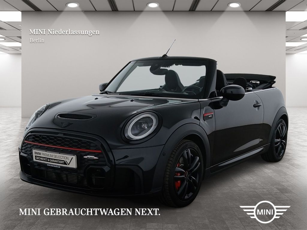 MINI John Cooper Works Cabrio 2022