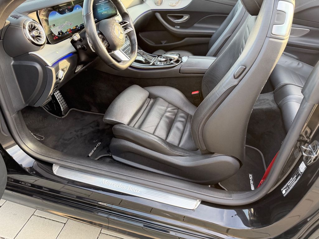 Mercedes-Benz E 450 2021