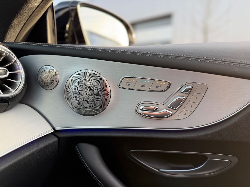 Mercedes-Benz E 450 2021