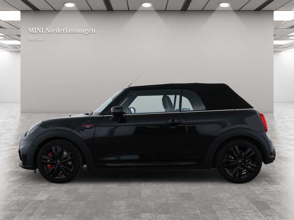 MINI John Cooper Works Cabrio 2022