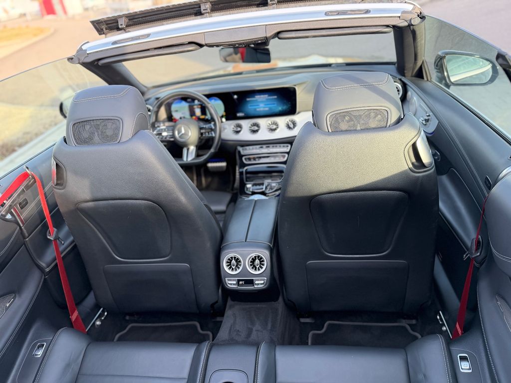 Mercedes-Benz E 450 2021