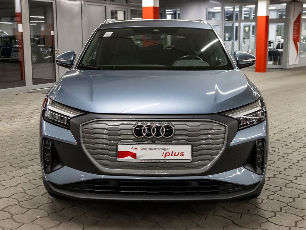Audi Q4 e-tron 2022