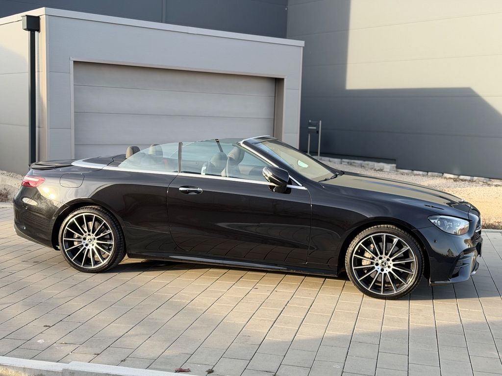 Mercedes-Benz E 450 2021