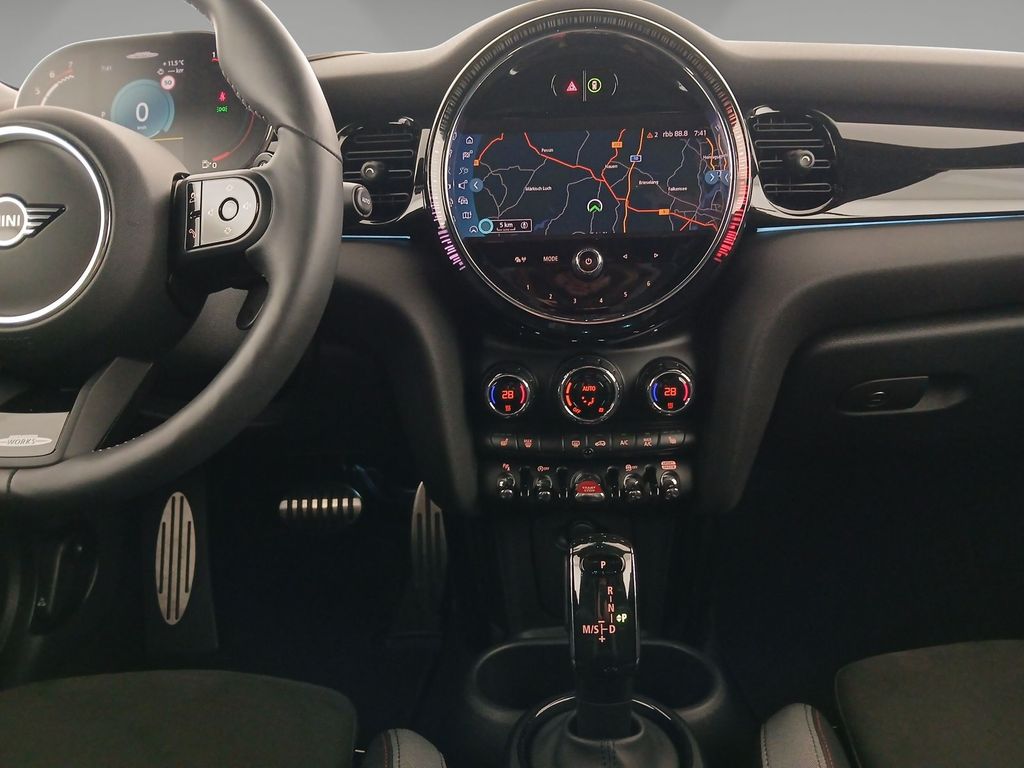 MINI John Cooper Works Cabrio 2022