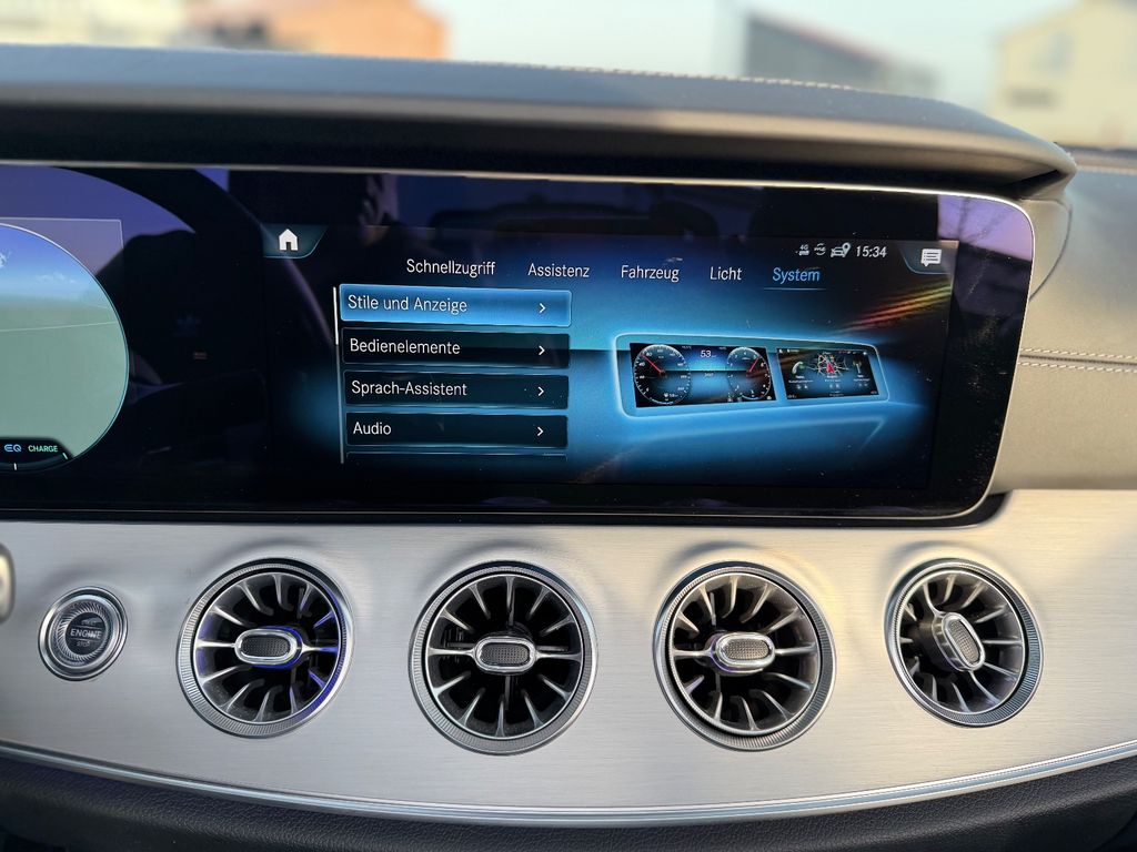 Mercedes-Benz E 450 2021