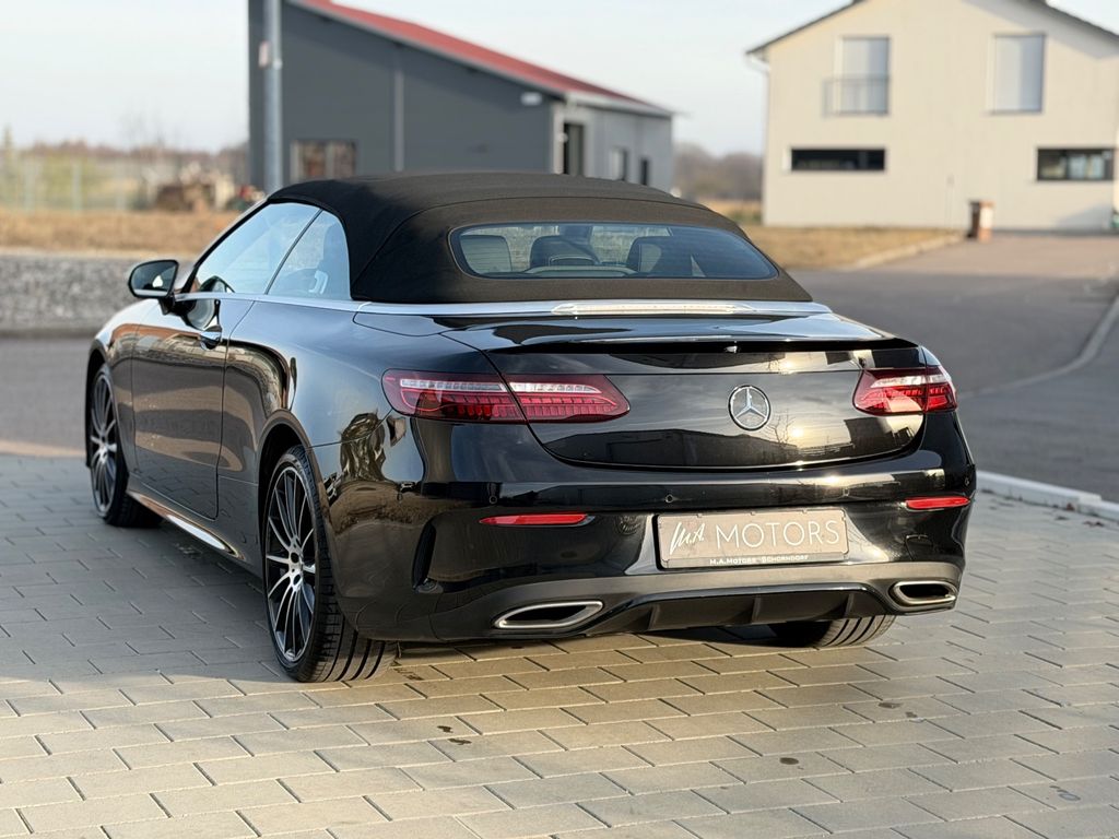 Mercedes-Benz E 450 2021