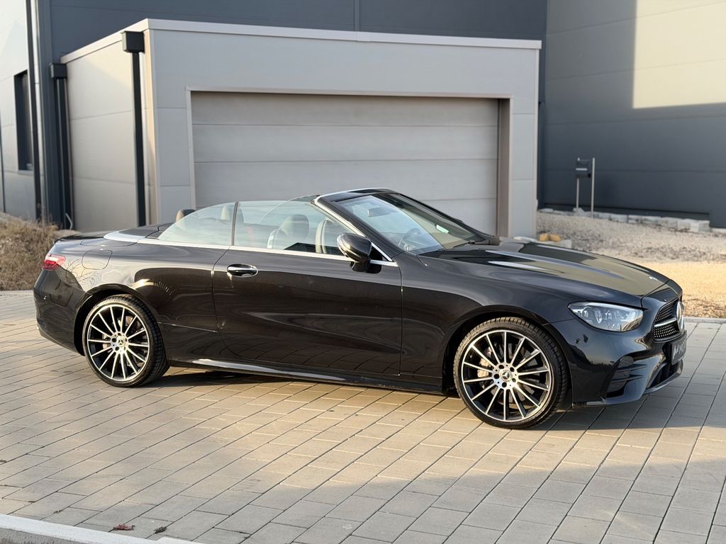 Mercedes-Benz E 450 2021