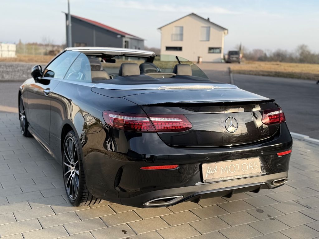 Mercedes-Benz E 450 2021