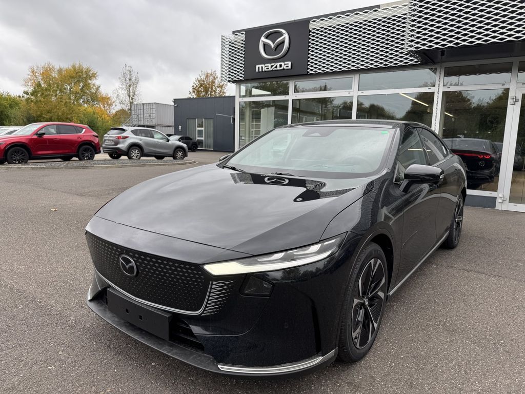 Mazda 6e