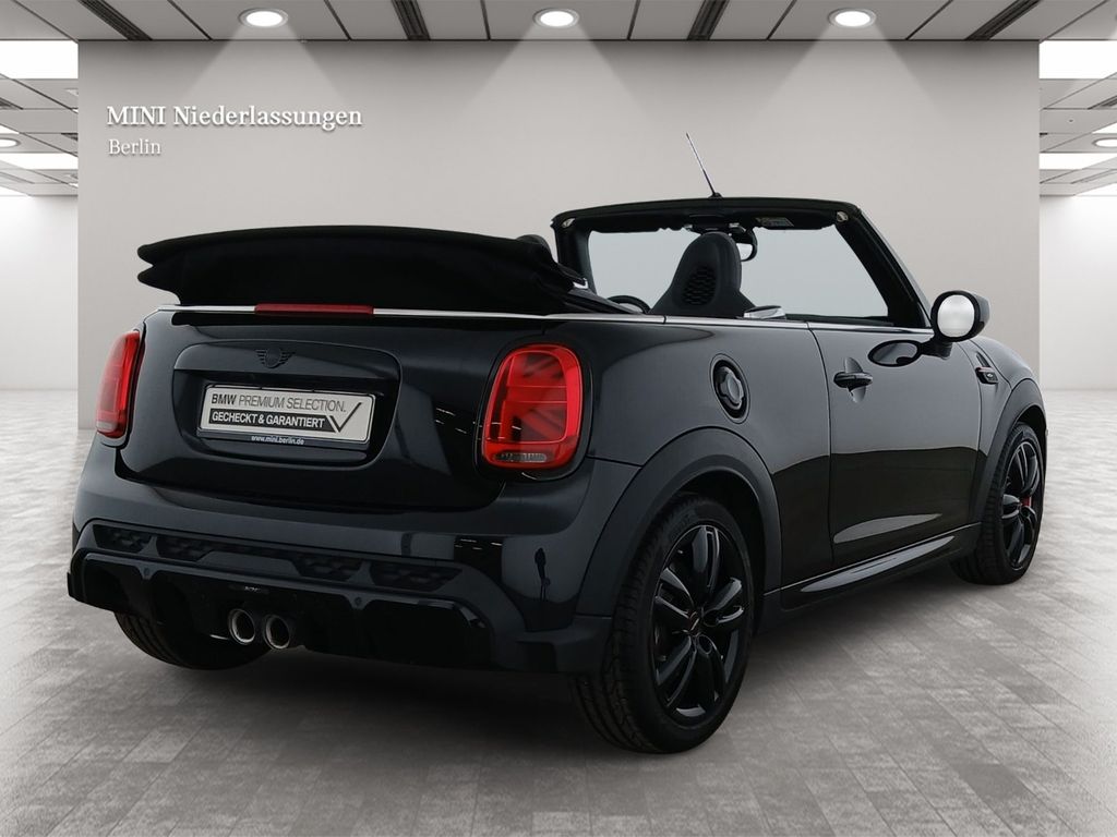 MINI John Cooper Works Cabrio 2022