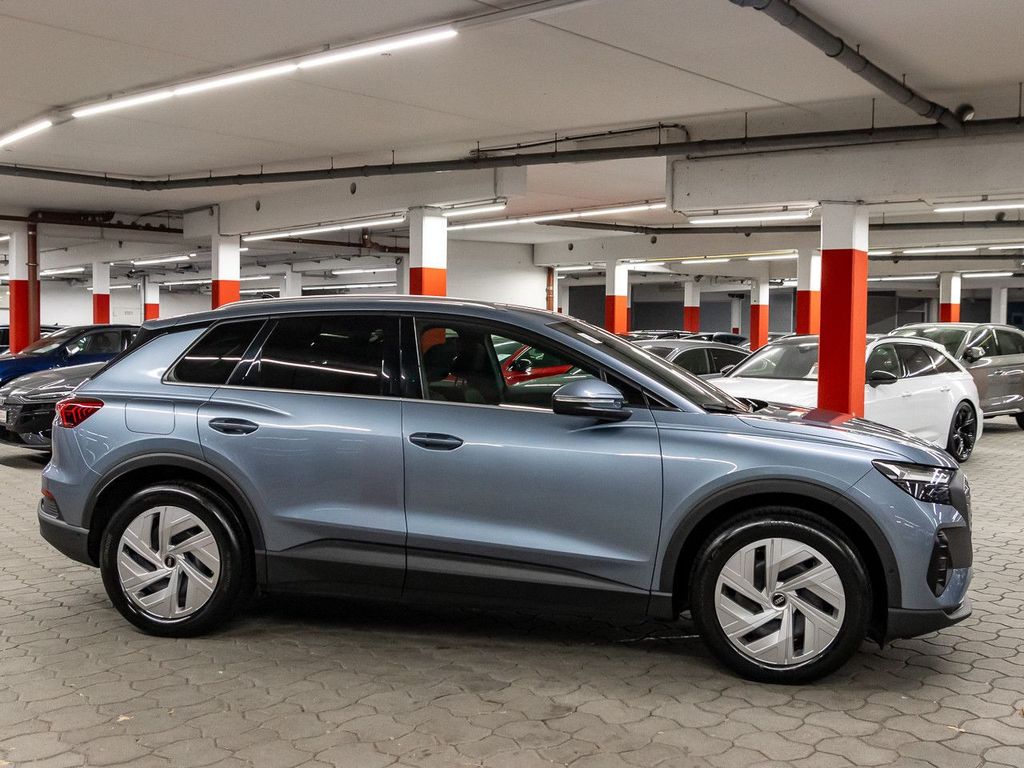 Audi Q4 e-tron 2022