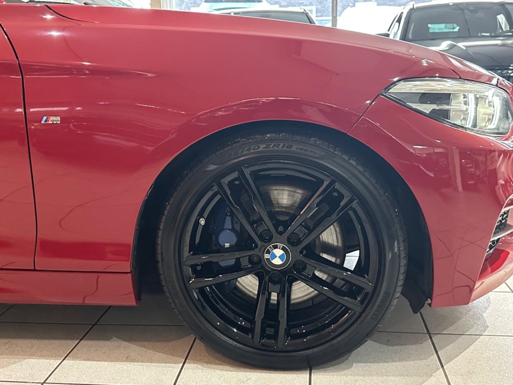 BMW M240i 2018