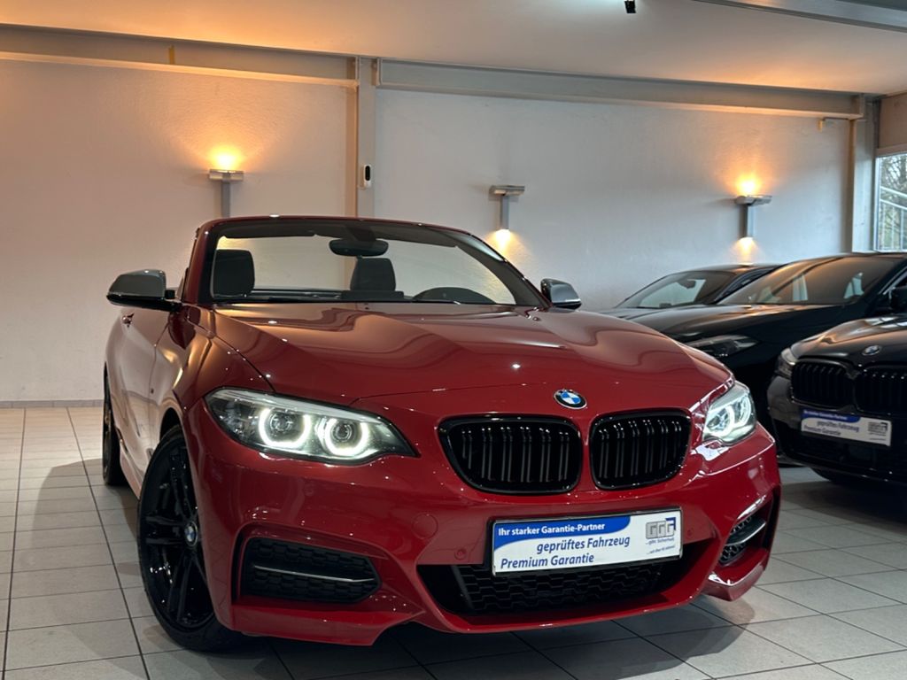 BMW M240i 2018