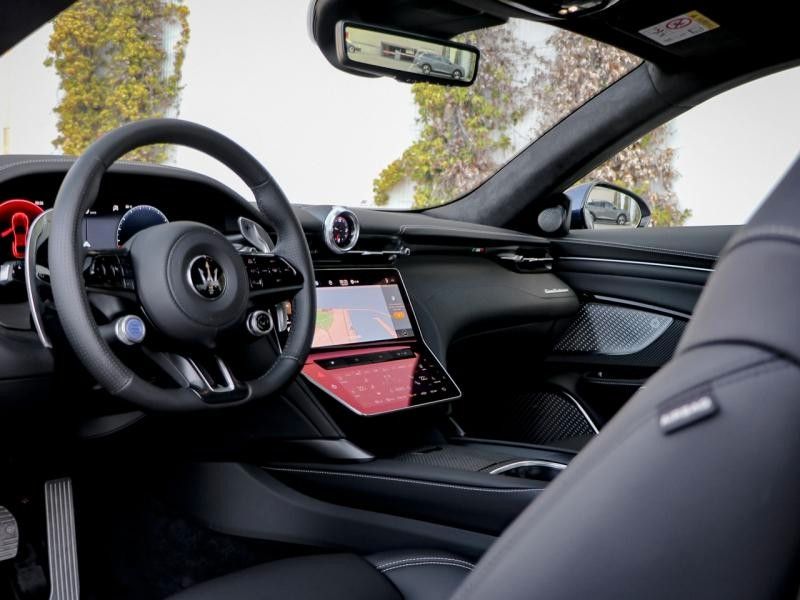 Maserati Granturismo 2025