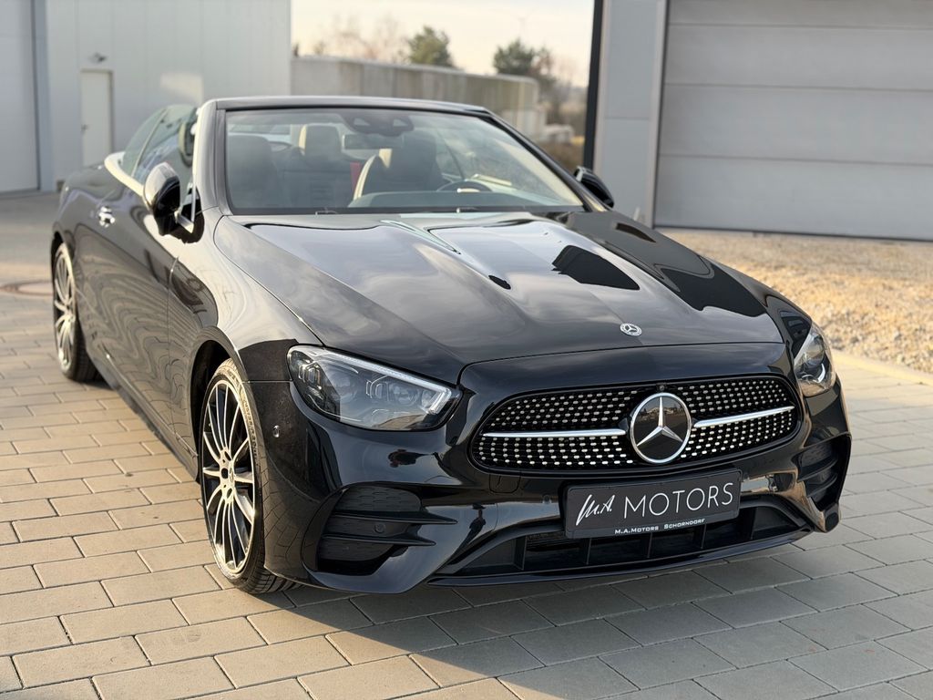 Mercedes-Benz E 450 2021