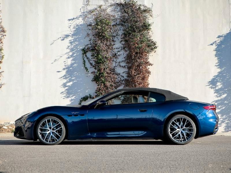 Maserati GranCabrio