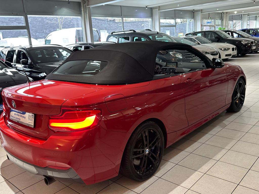 BMW M240i 2018