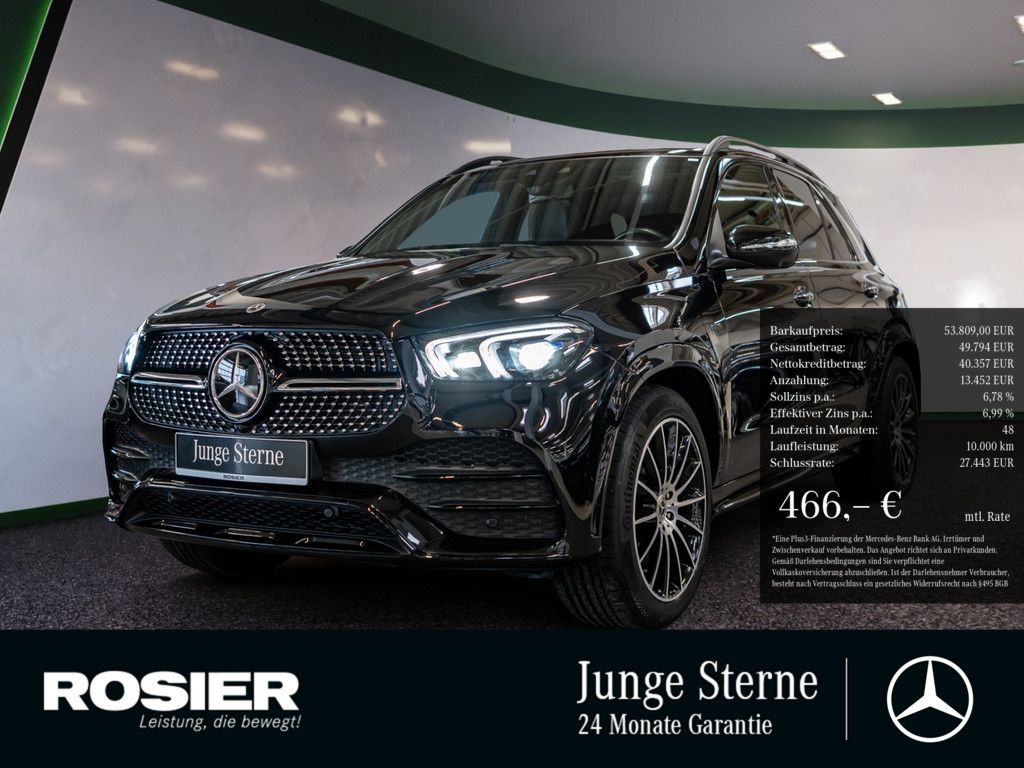 Mercedes-Benz GLE 350 2021