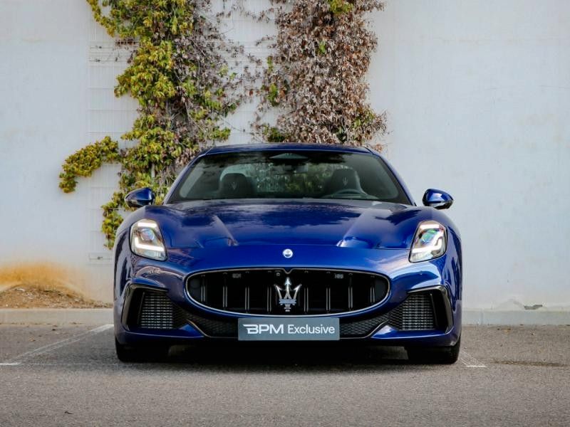 Maserati Granturismo 2025