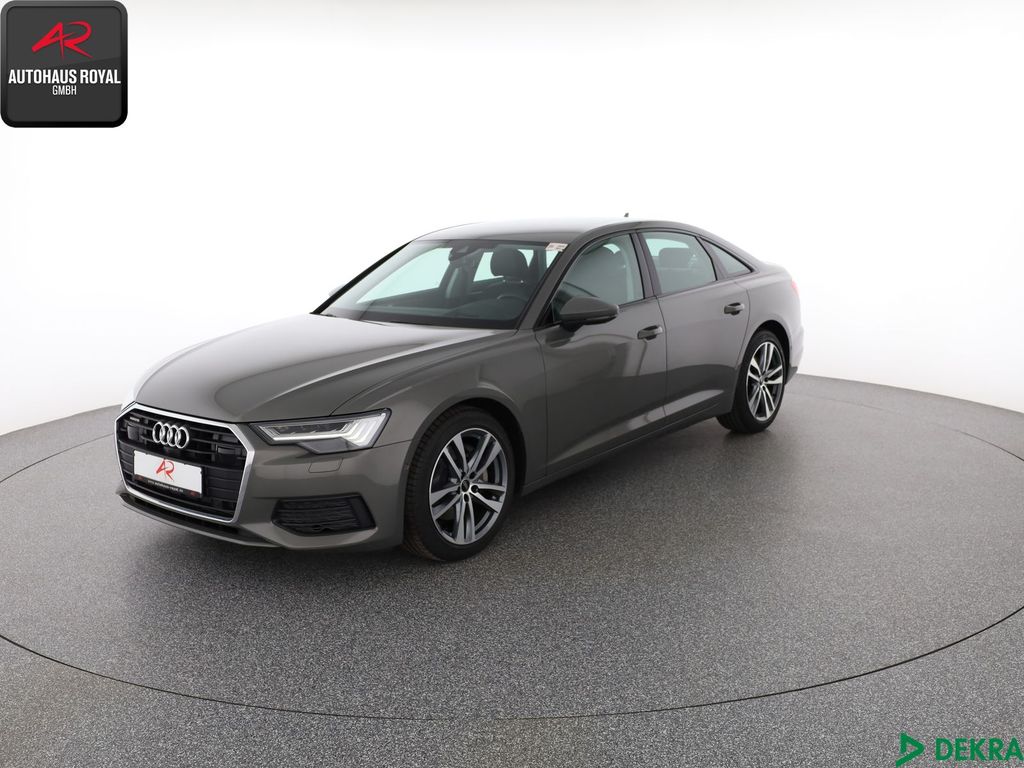 Audi A6 2022