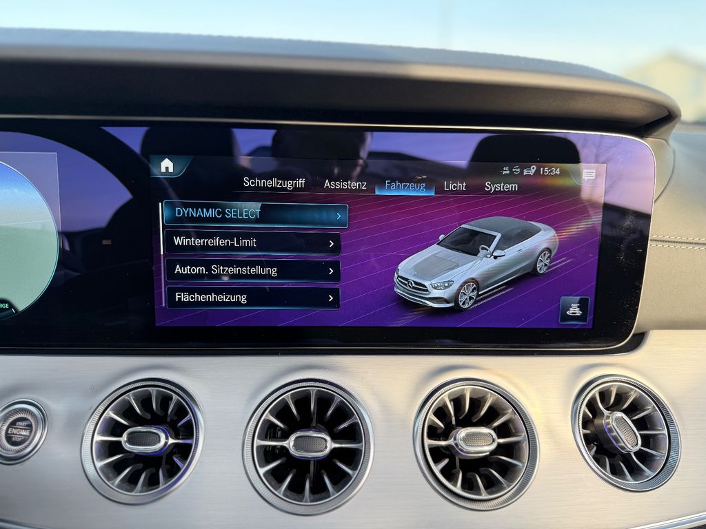 Mercedes-Benz E 450 2021