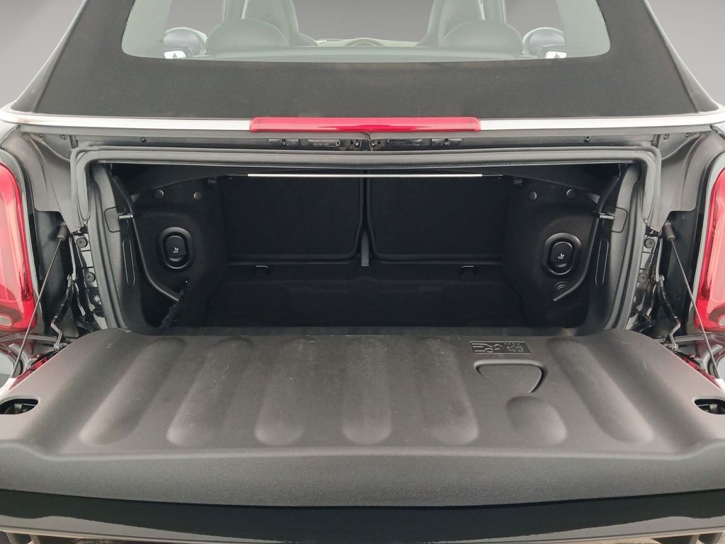 MINI John Cooper Works Cabrio 2022