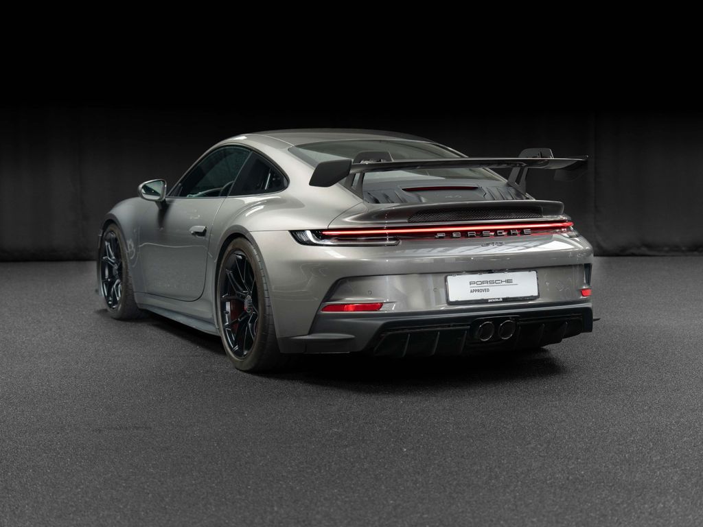 Porsche 992 2024