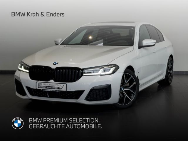 BMW 520 2022