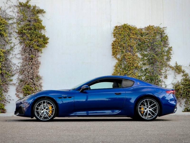 Maserati Granturismo 2025