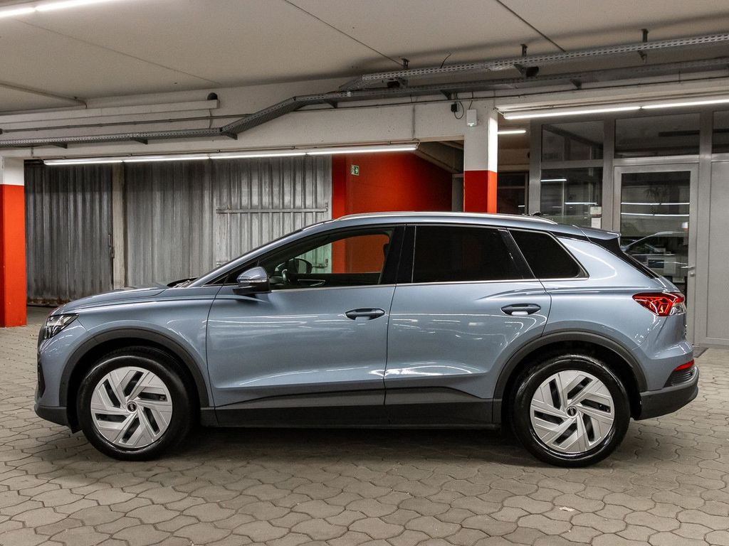 Audi Q4 e-tron 2022