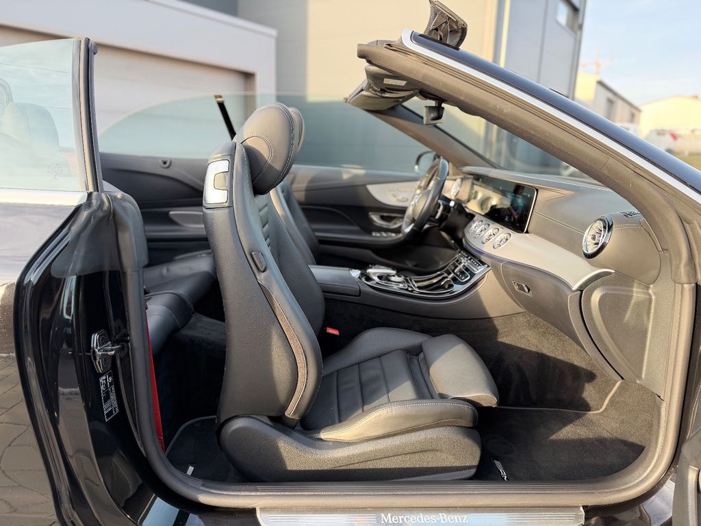 Mercedes-Benz E 450 2021