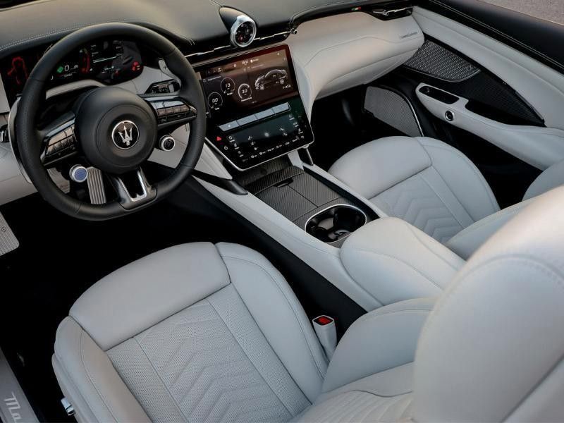 Maserati GranCabrio