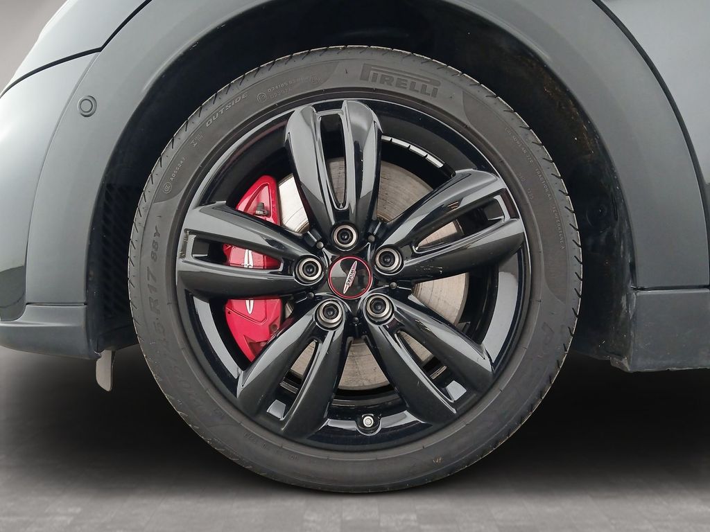 MINI John Cooper Works Cabrio 2022