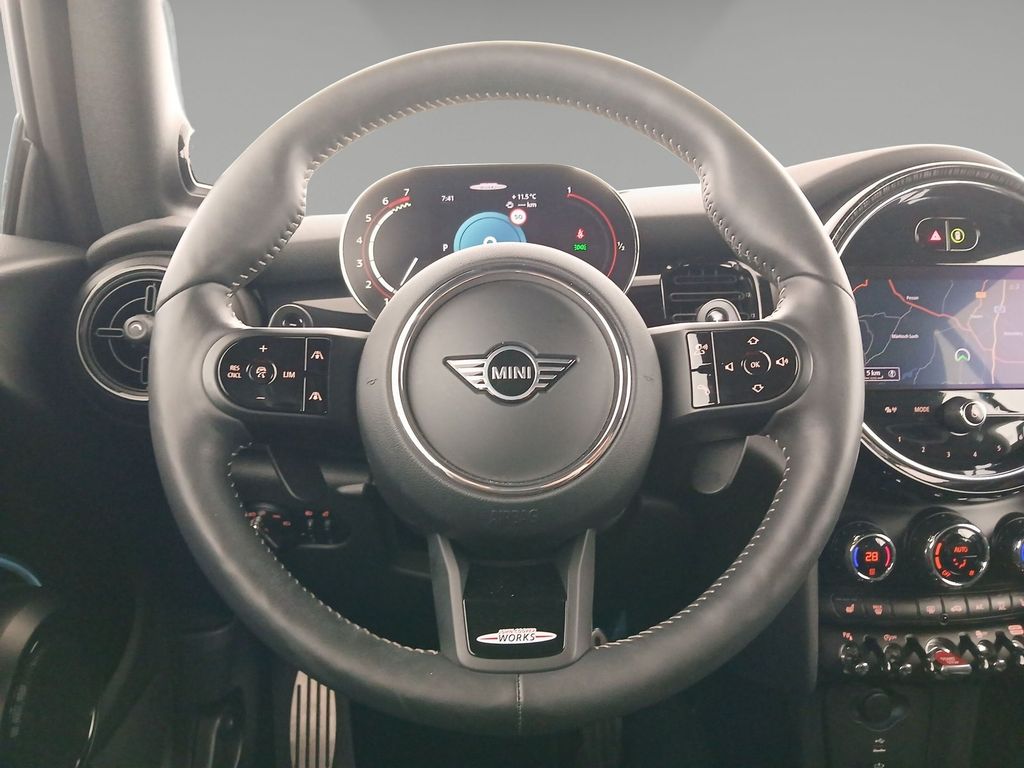 MINI John Cooper Works Cabrio 2022