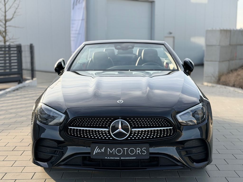 Mercedes-Benz E 450 2021