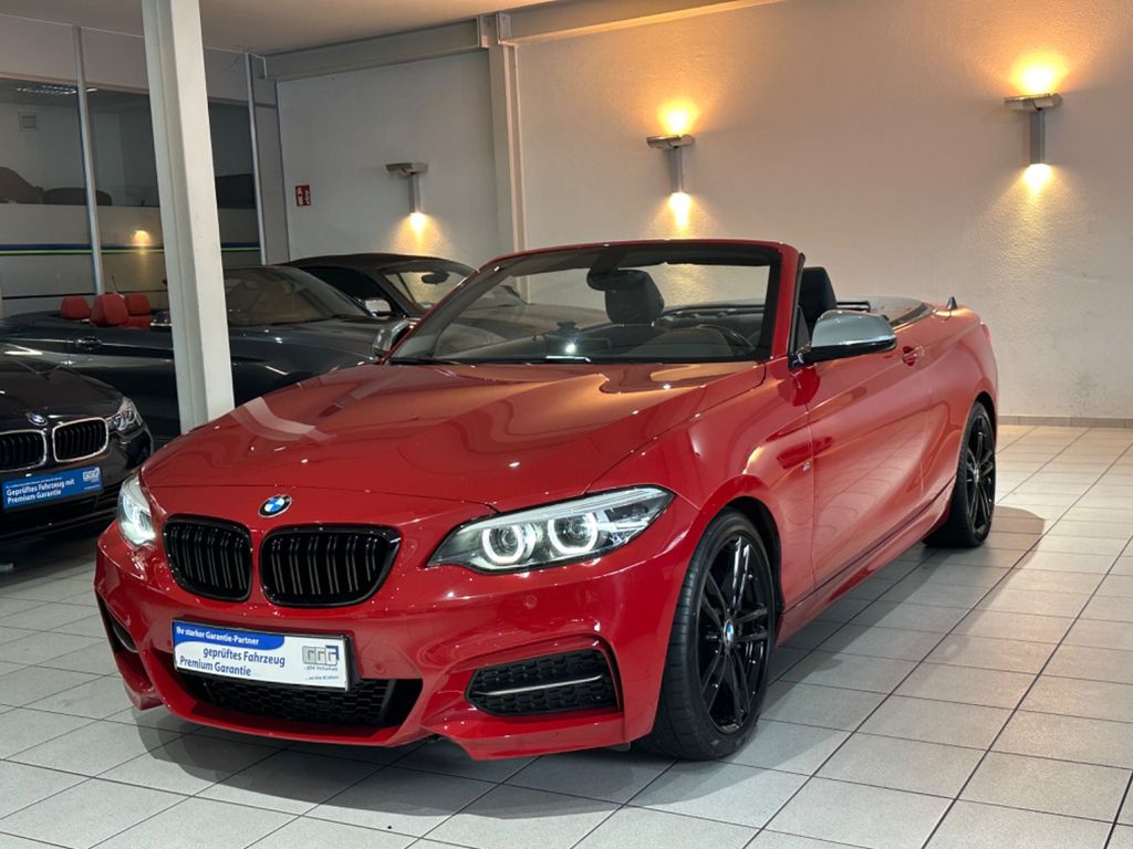 BMW M240i 2018