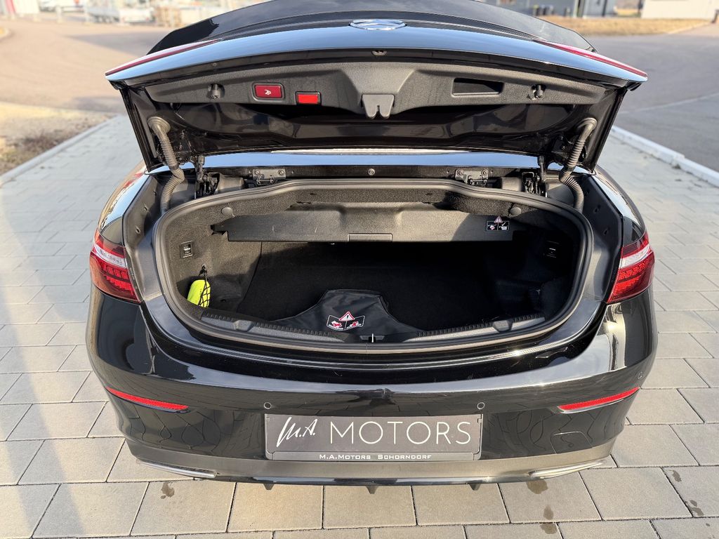 Mercedes-Benz E 450 2021