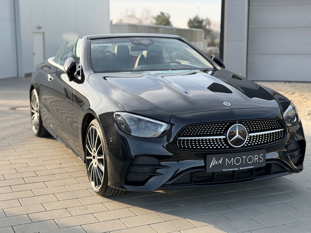Mercedes-Benz E 450 2021