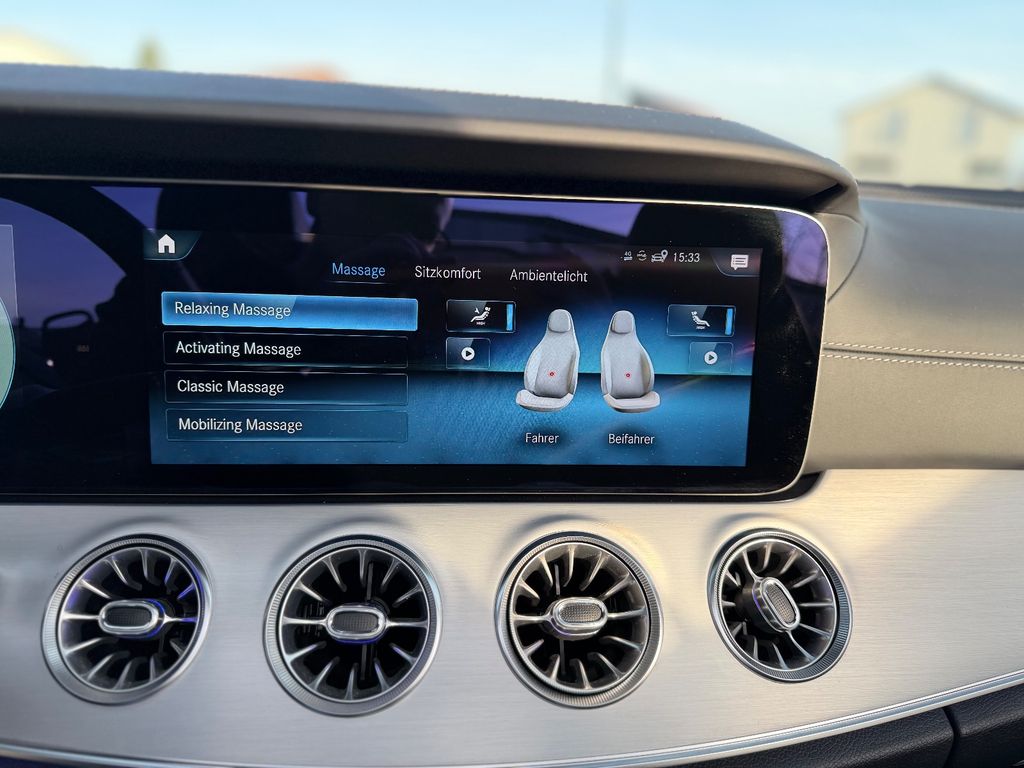 Mercedes-Benz E 450 2021