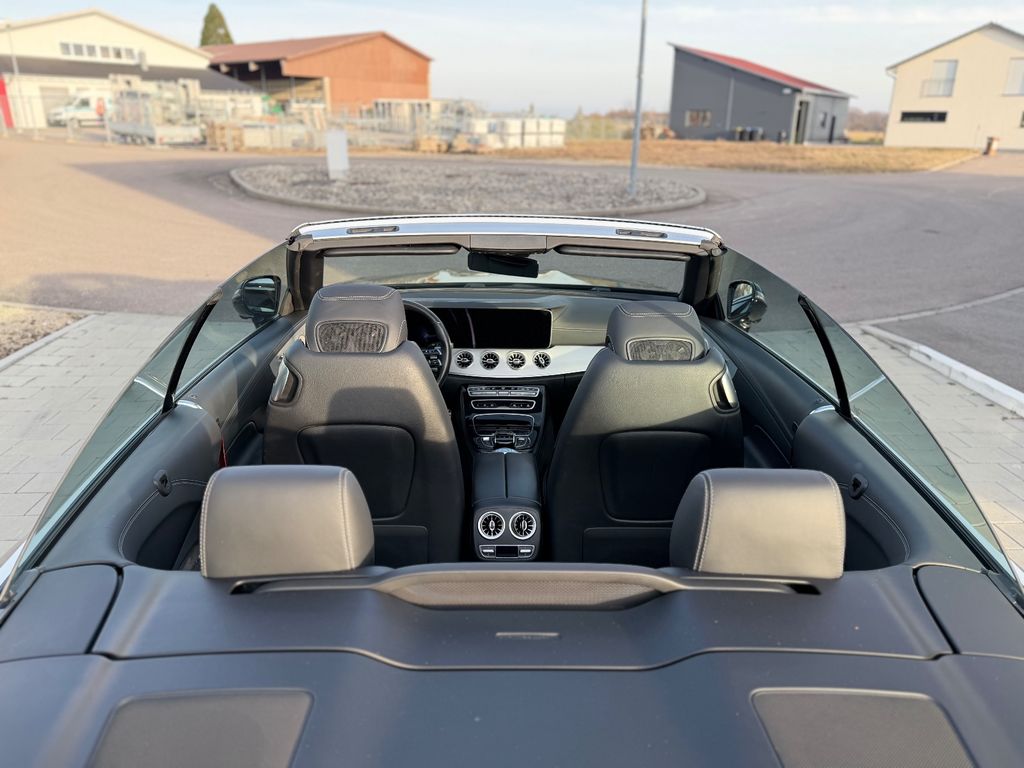 Mercedes-Benz E 450 2021