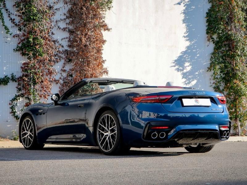 Maserati GranCabrio