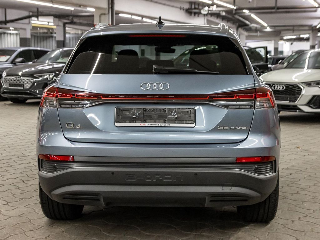 Audi Q4 e-tron 2022